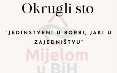 Pozivnica “Okrugli stol”