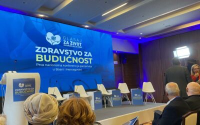 Prva nacionalna konferencija “Zdravstvo za budućnost”