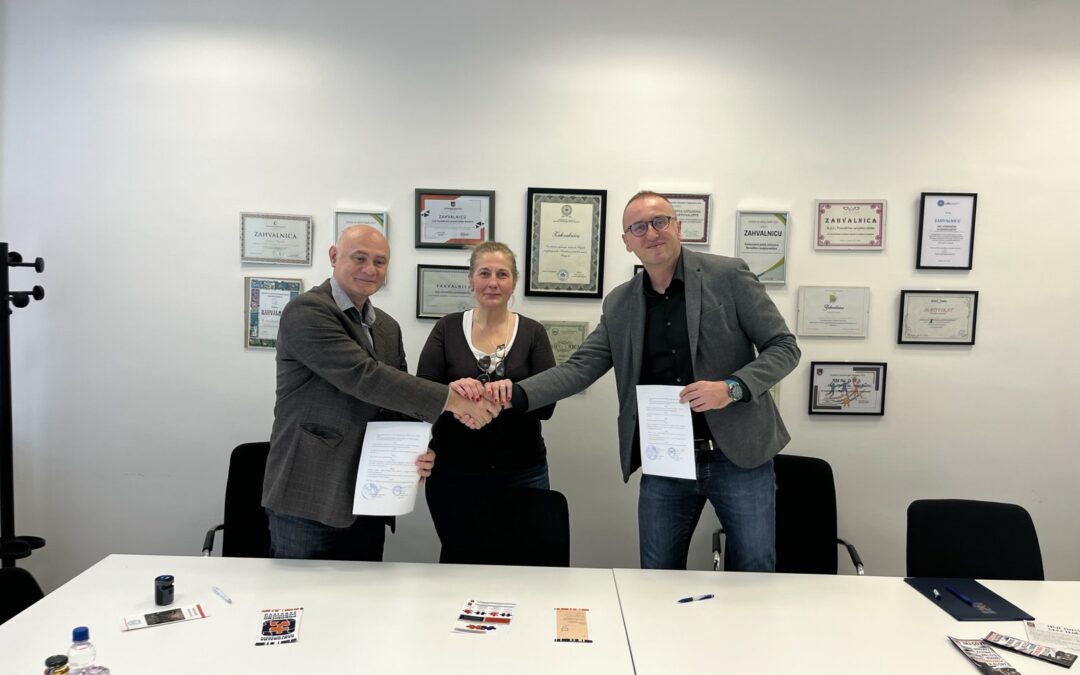 Potpisan Protokol o saradnji sa KJU Porodično savjetovalište: Novi korak ka psihološkoj podršci oboljelima od multiplog mijeloma 