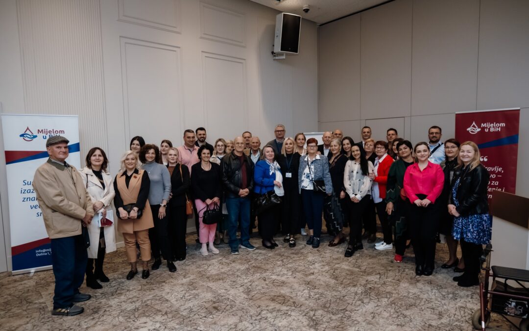 Jačanje podrške oboljelima, u Tuzli održan stručni skup o multiplom mijelomu