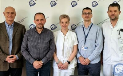 U Kantonalnoj bolnici Zenica održan sastanak sa Udruženjem „Mijelom u BiH“