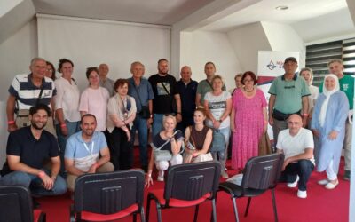 Održan skup članova i pacijenata Udruženja Mijelom u BiH u Ajdinovićima