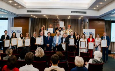 “Mijelom u BiH” učestvovalo na Euro Medica Summitu i dobilo zahvalnicu kao partnerska organizacija